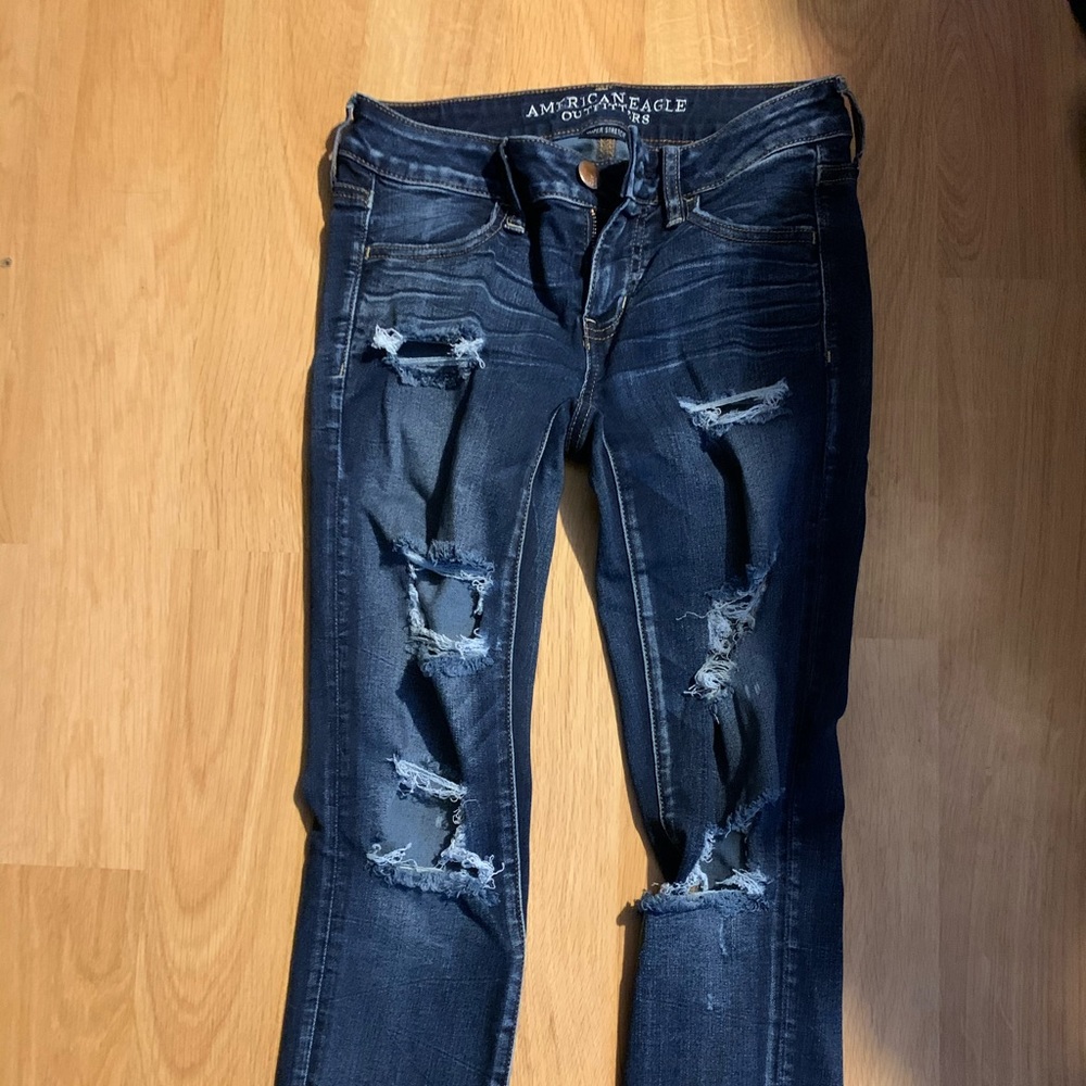 American eagle jeans